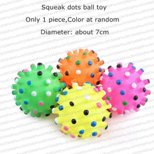 Load image into Gallery viewer, Rubber Squeak Toy for Dog Screaming Chicken Chew Bone Slipper Squeaky Ball Dog Toys Tooth Grinding &amp; Training Pet Toy Supplies